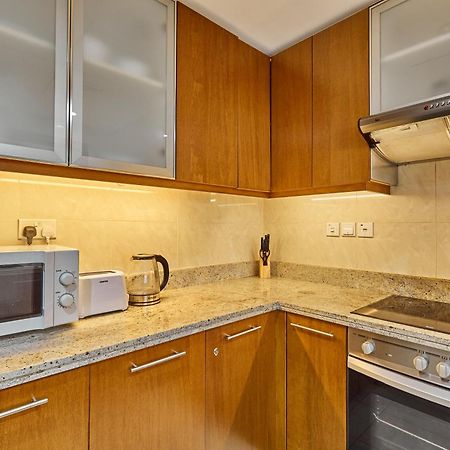 Shukran Homes Lux 1Br With Fountains View Dubai Eksteriør billede