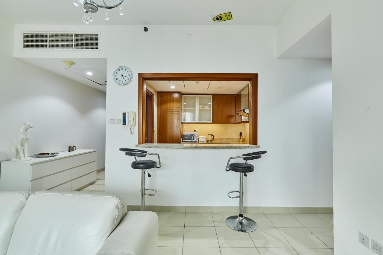 Shukran Homes Lux 1Br With Fountains View Dubai Eksteriør billede