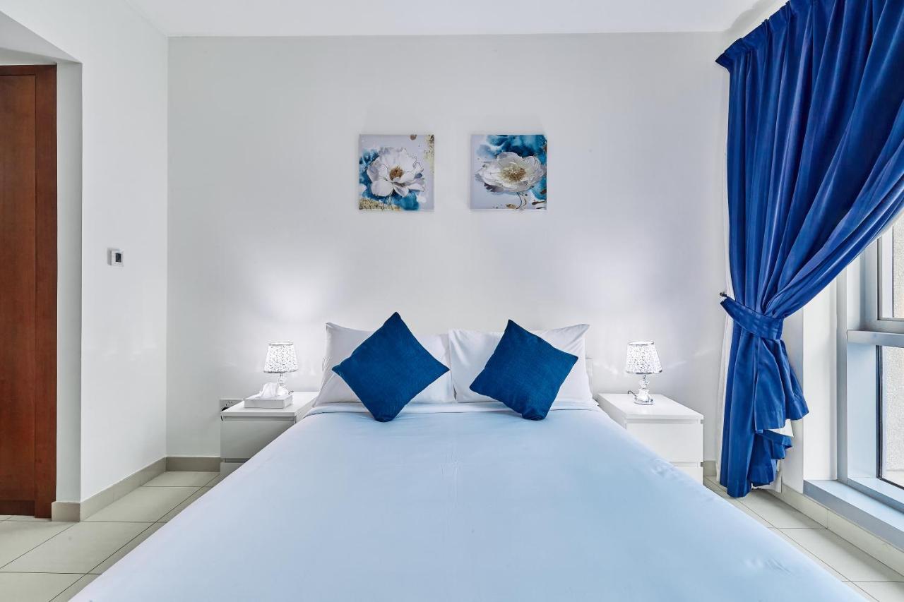 Shukran Homes Lux 1Br With Fountains View Dubai Eksteriør billede